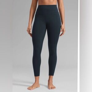 Nakedfeel Double Waistseam Legging 25"